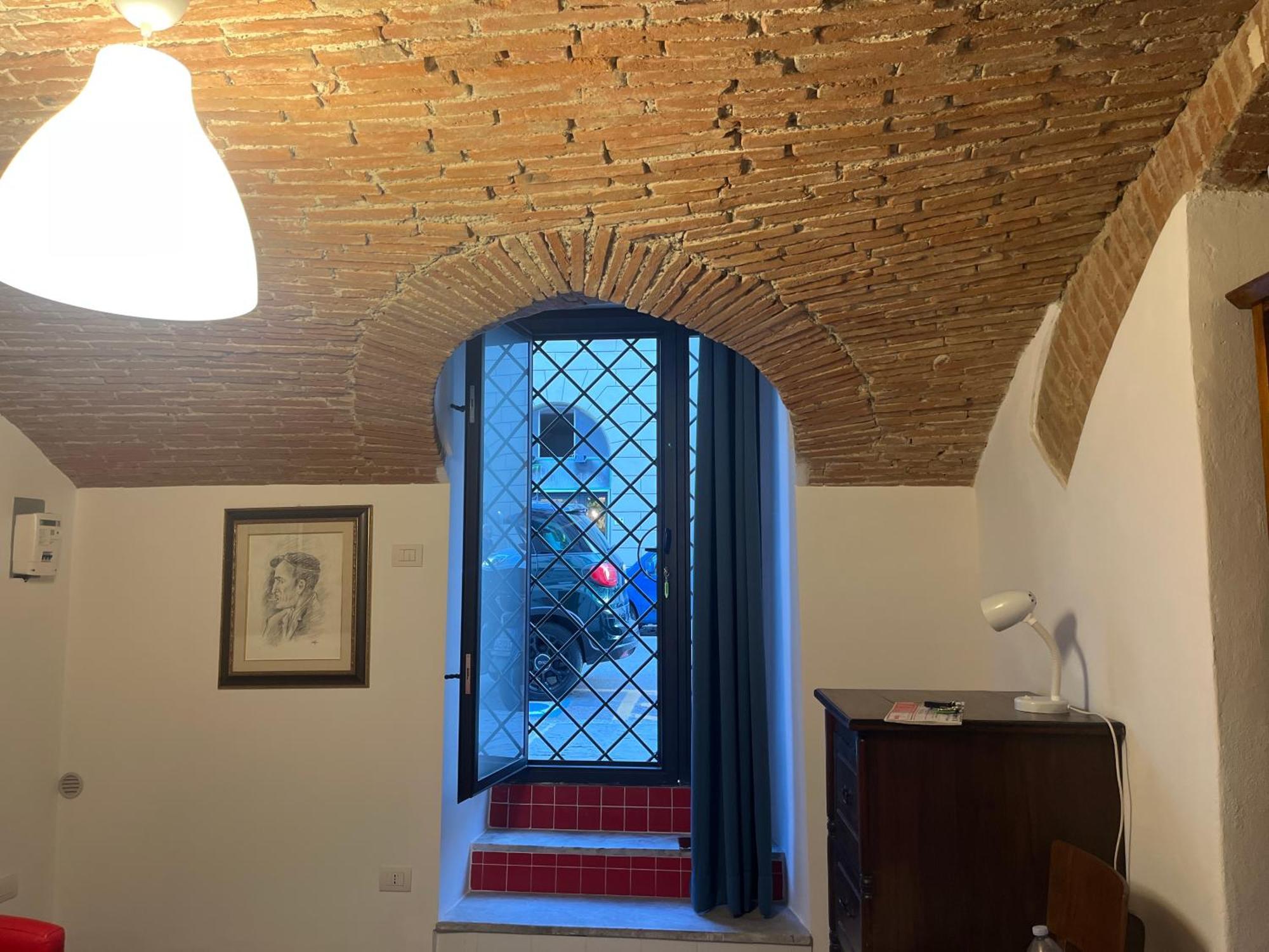 피렌체 A Casa Di Nonno Peppe 빌라 외부 사진